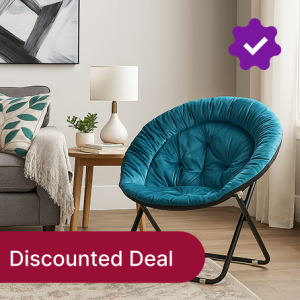 Velvet Moon Chair CHA-MO-001